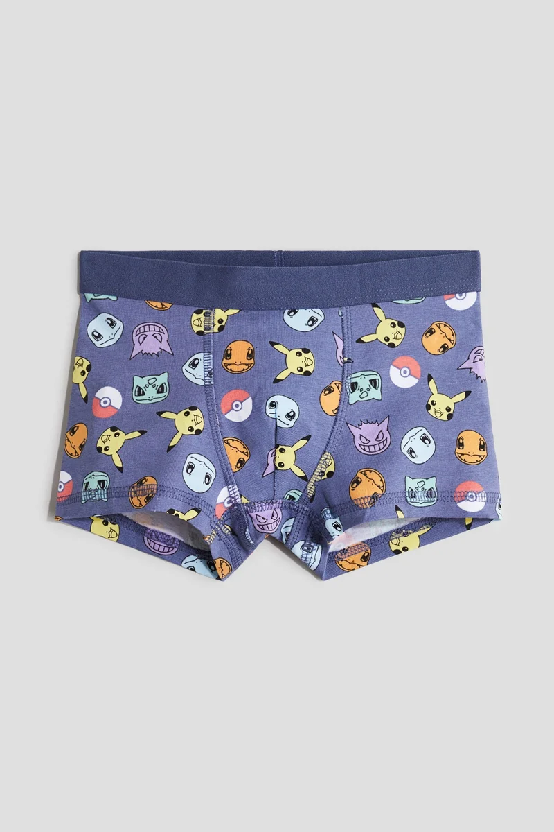 H&M 5-pack boxer shorts